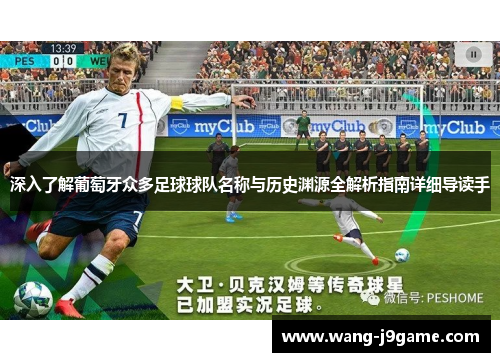 深入了解葡萄牙众多足球球队名称与历史渊源全解析指南详细导读手