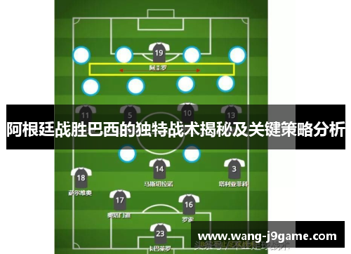 阿根廷战胜巴西的独特战术揭秘及关键策略分析 阿根廷战胜巴西的独特战术揭秘及关键策略分析